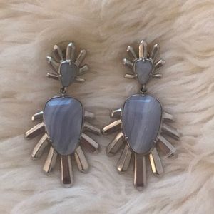 Kendra Scott earrings